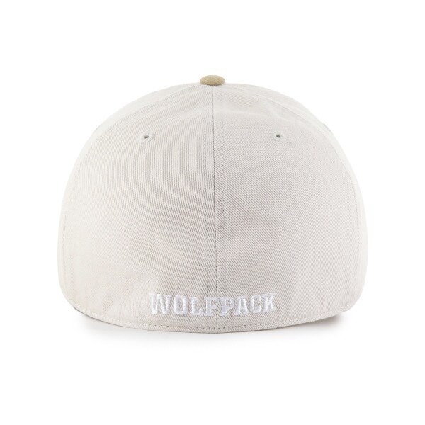 Sand/Tan Fitted Flatbrim Franchise